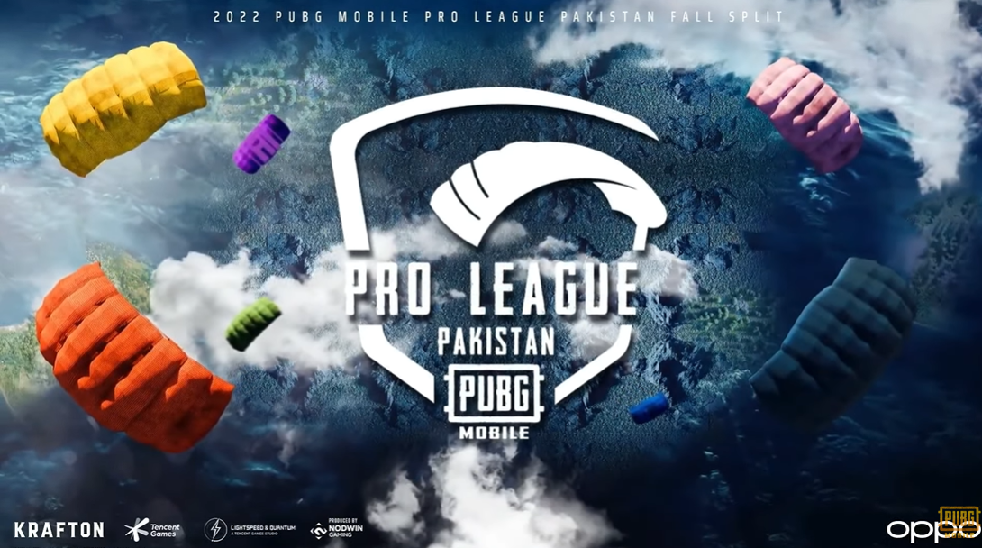 🏆Overall Rankings of 2022 PMPL - PUBG MOBILE Esports