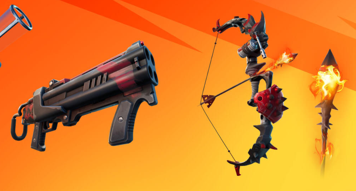 Fortnite BR Version 21.51 Update: Fire With Fire Week To Introduce ...