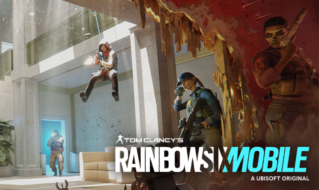 Rainbow Six Mobile Japan pre-play starts on October 7th! In the