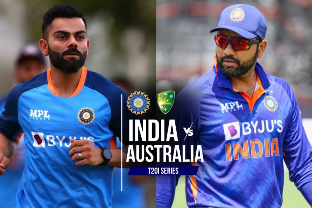 Most Runs In T20 Race: As IND Vs AUS Starts, Virat Kohli, Rohit Sharma ...