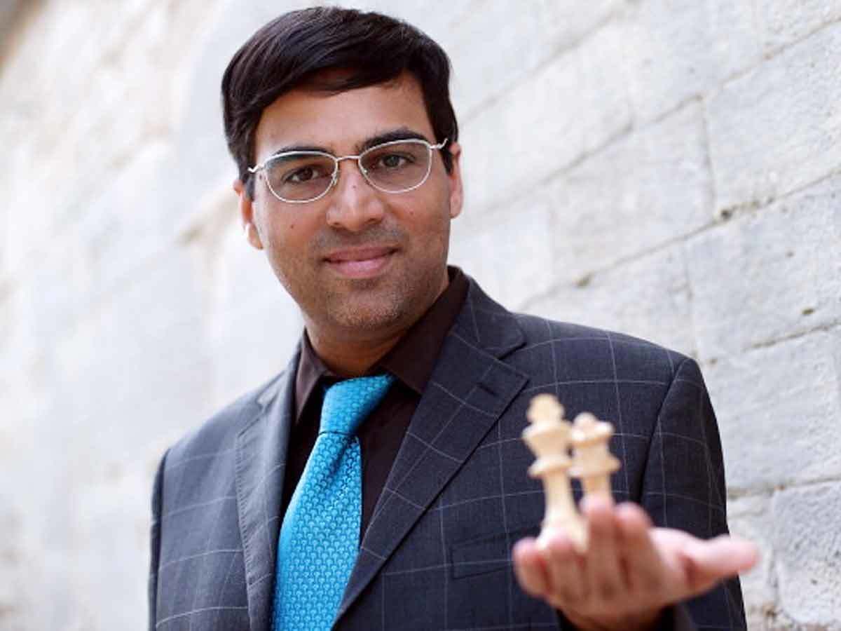 Visawanathan Anand declares, 'India will have next World Champion in