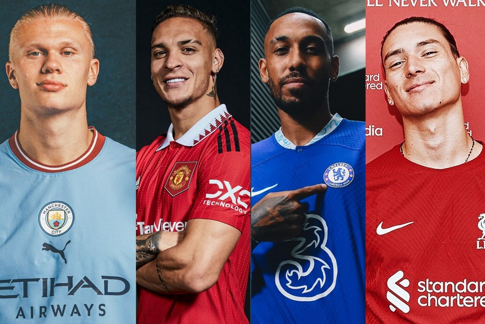 Premier League Transfers 2022-23: Every CONFIRMED PL 2022-23 Transfers ...