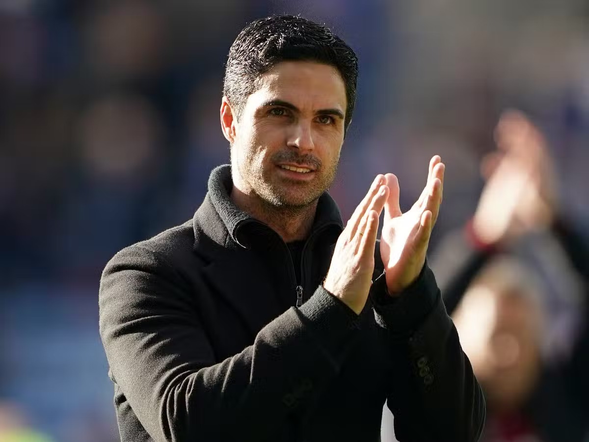 Premier League 2022 23 Mikel Arteta Happy With Arsenals Squad Depth