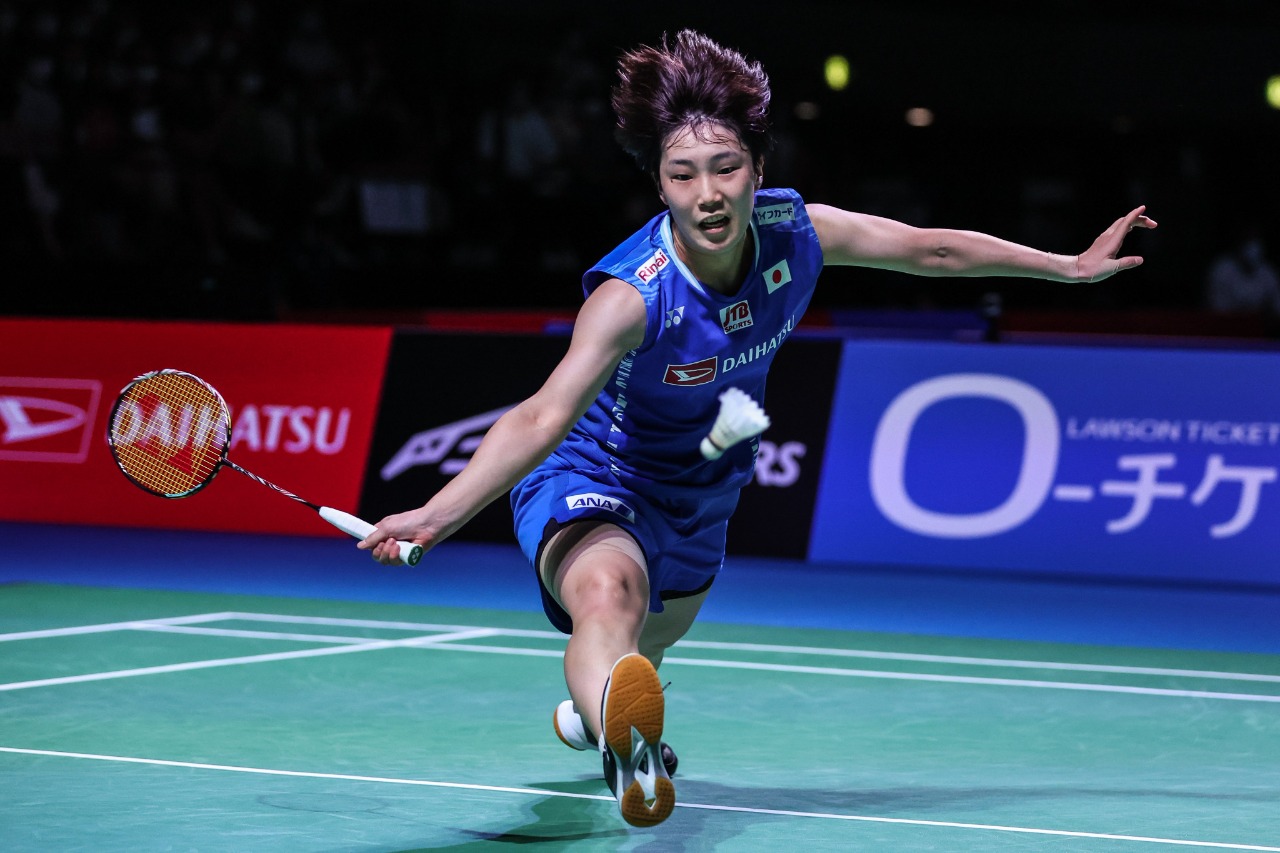 Japan Open Badminton Akane Yamaguchi reaches Japan Open badminton