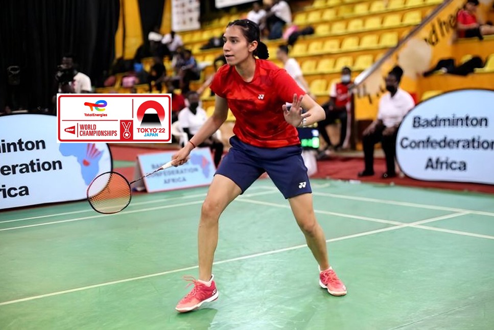 BWF Junior Rankings: Anupama Upadhyaya Becomes New Junior World No. 1 ...