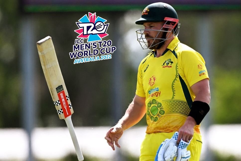 Aaron Finch Retirement: Aaron Finch Announces Retirement From ODI ...