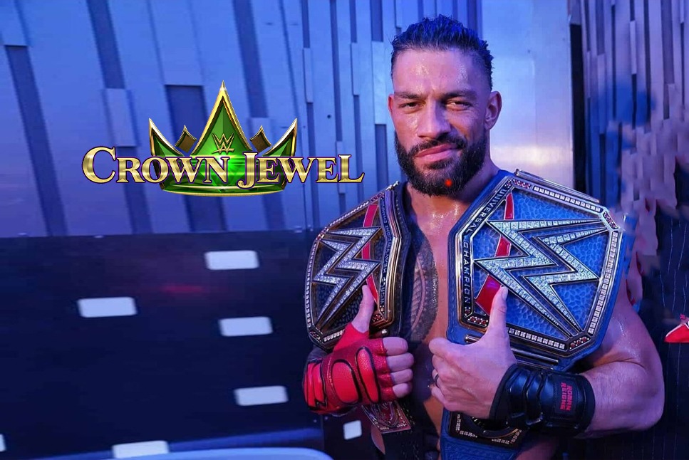 WWE News Potential update on who will face Roman Reigns at WWE Crown