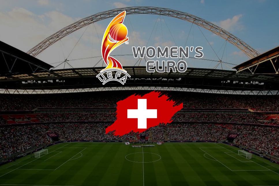 Women Euros 2025 Switzerland launch bid to host Women Euros 2025