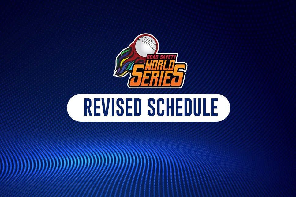 Road Safety World Series 2022: Schedule, Fixtures, Date and Time