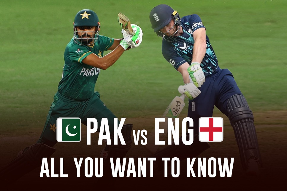 PAK Vs ENG T20 Series: Series Level At 1-1, Pakistan Win 2nd T20 By 10 ...