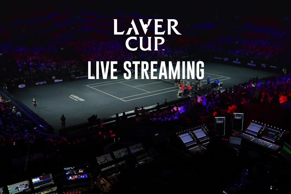 Laver Cup LIVE streaming When, Where and How to watch Laver Cup 2022