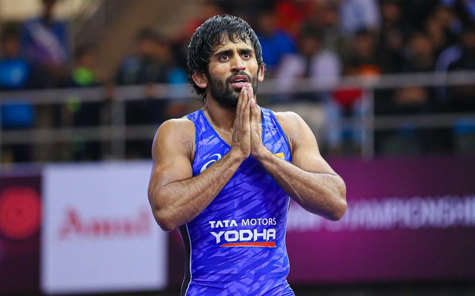 World Wrestling Championships 2022: Bajrang Punia Wins Bronze In Men's ...