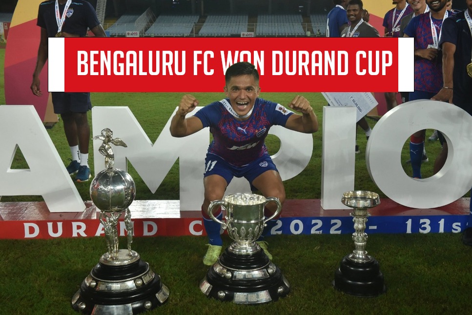 Durand Cup Final Highlights: Bengaluru FC crowned champions, beat 