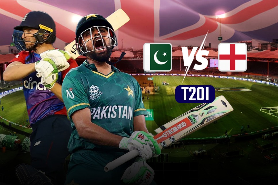 ENG vs PAK 1st T20 England and Pakistan set to use T20I series to