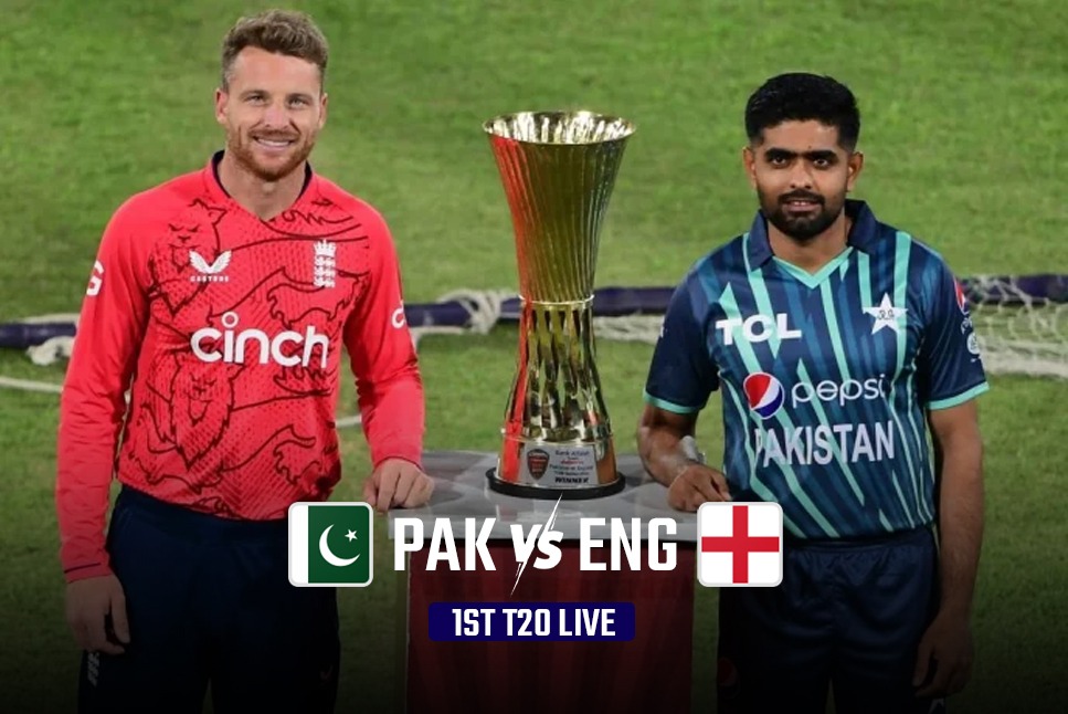 Pak Vs Eng 1st T20 Highlights England Take 1 0 Lead As Hales Scores Fifty Wood Stars With 7160