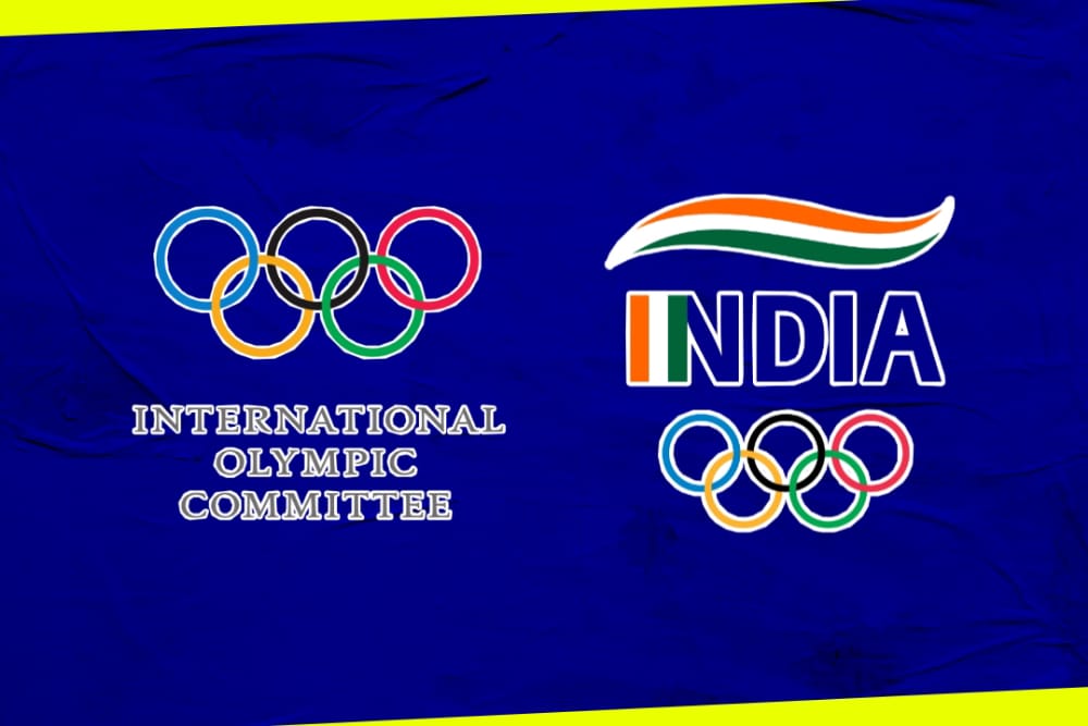 IOA Vs IOC: International Olympic Committee Satisfied With India's ...