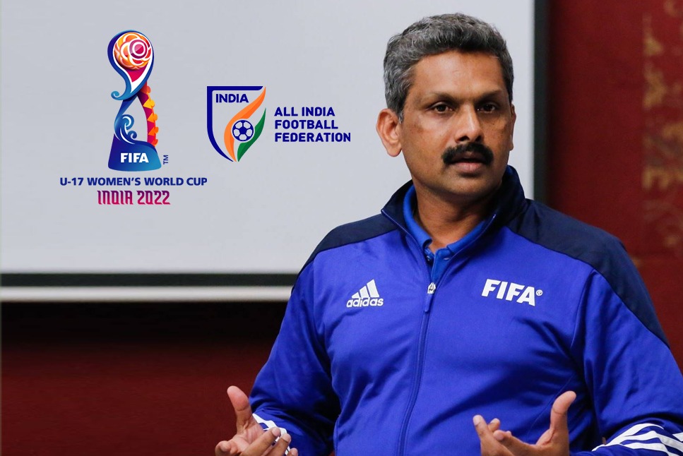 AIFF FIFA Meeting: Shaji Prabhakaran Says AIFF Focused On Successfully ...