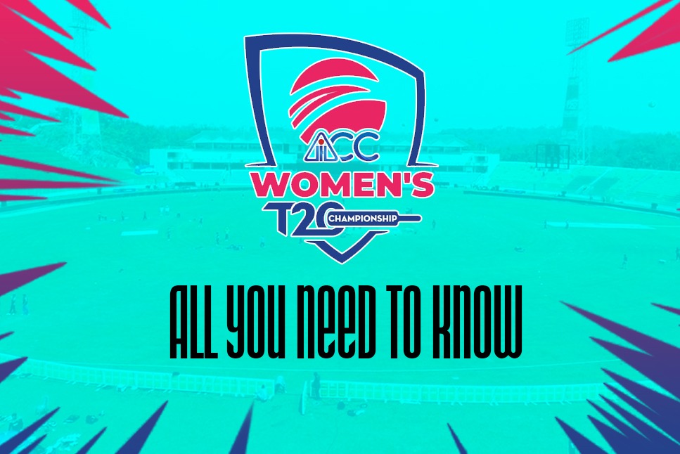 Women’s Asia Cup T20 All you need to know about Women’s Asia Cup T20