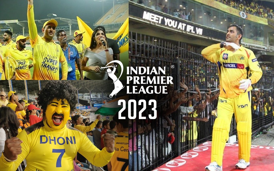 IPL 2023: MS Dhoni BIG FAREWELL in Chennai coming up? Ganguly's BIG ...