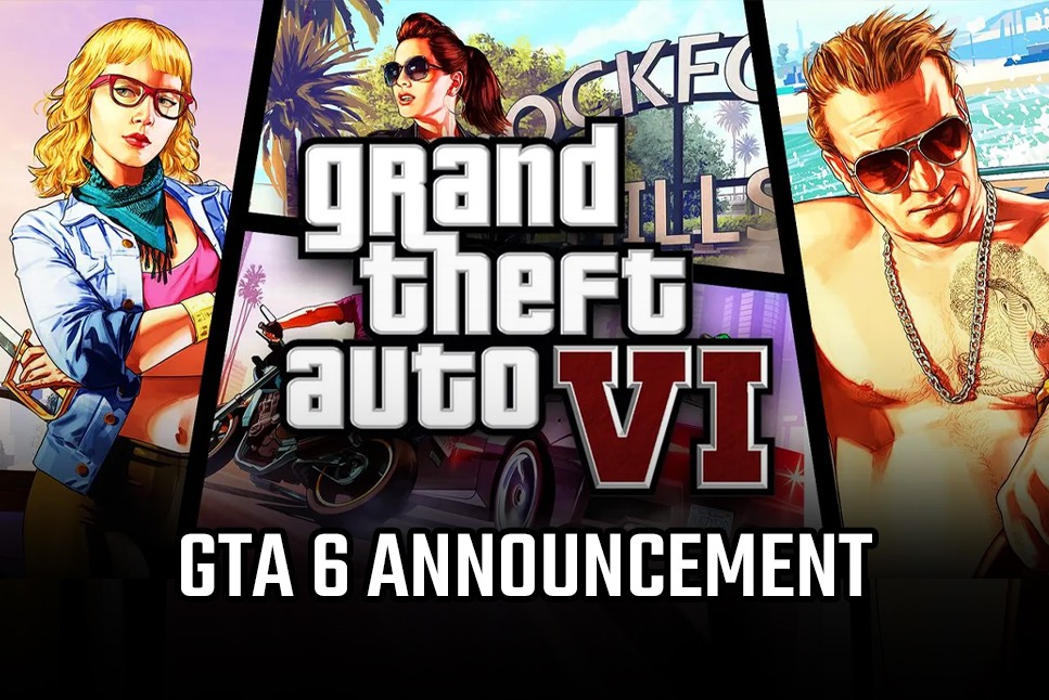 GTA 6 leak confirmed to be real; Rockstar Games staff feel gutted and  devastated : r/gaming