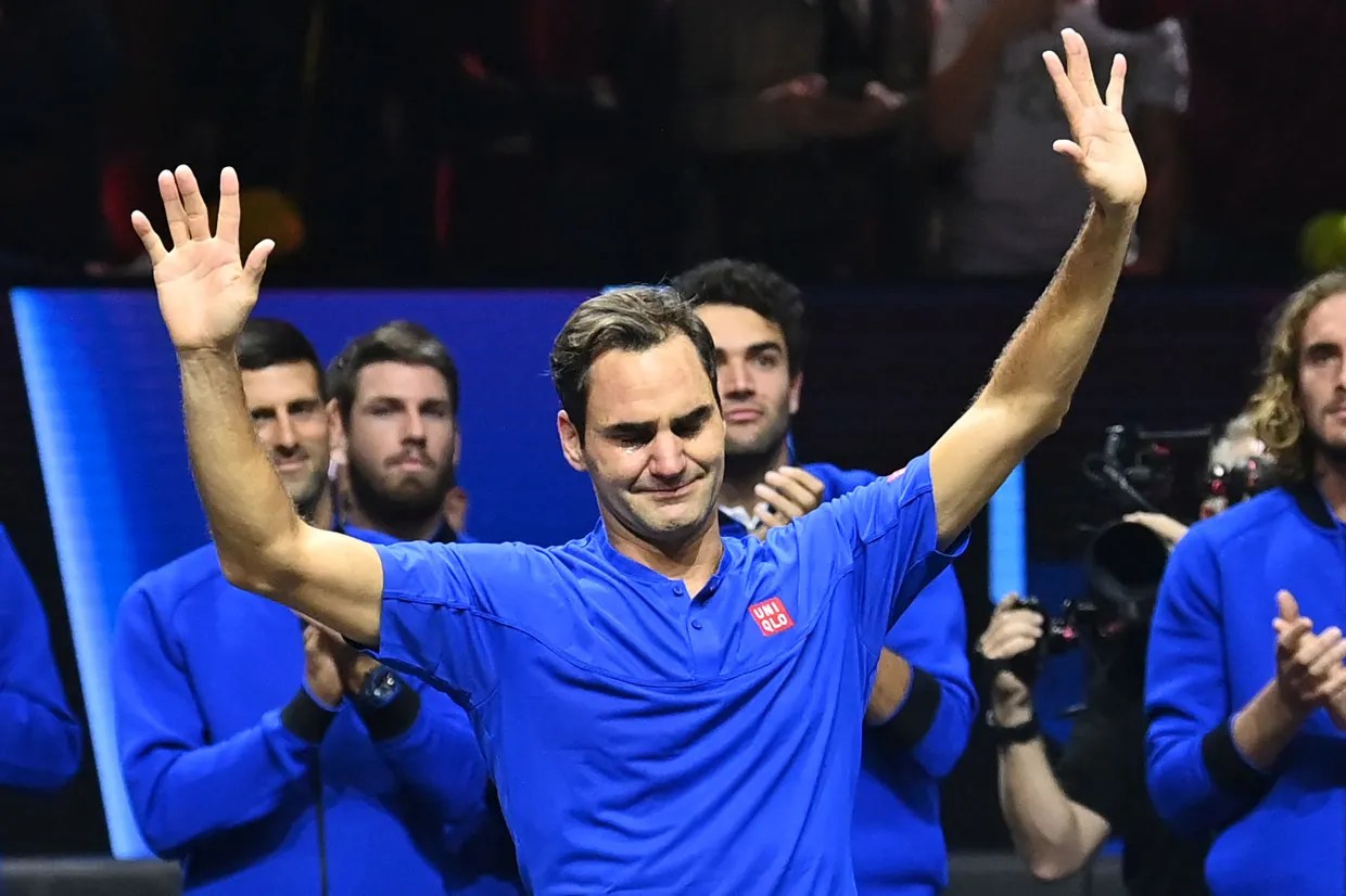 Lost my last singles and doubles: Roger Federer says don't overthink the perfect ending