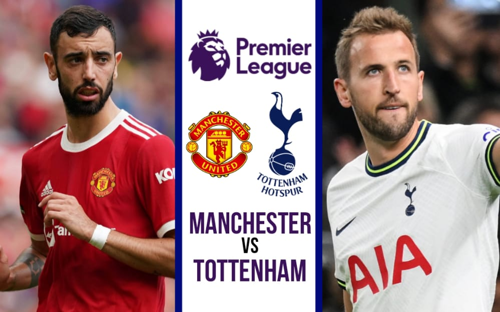 Manu – Tottenham