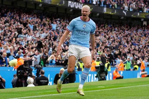 Man City v Man United LIVE: MCI 5-1 MUN: Erling Haaland scores hat-trick against United – Follow MCI vs MUN LIVE