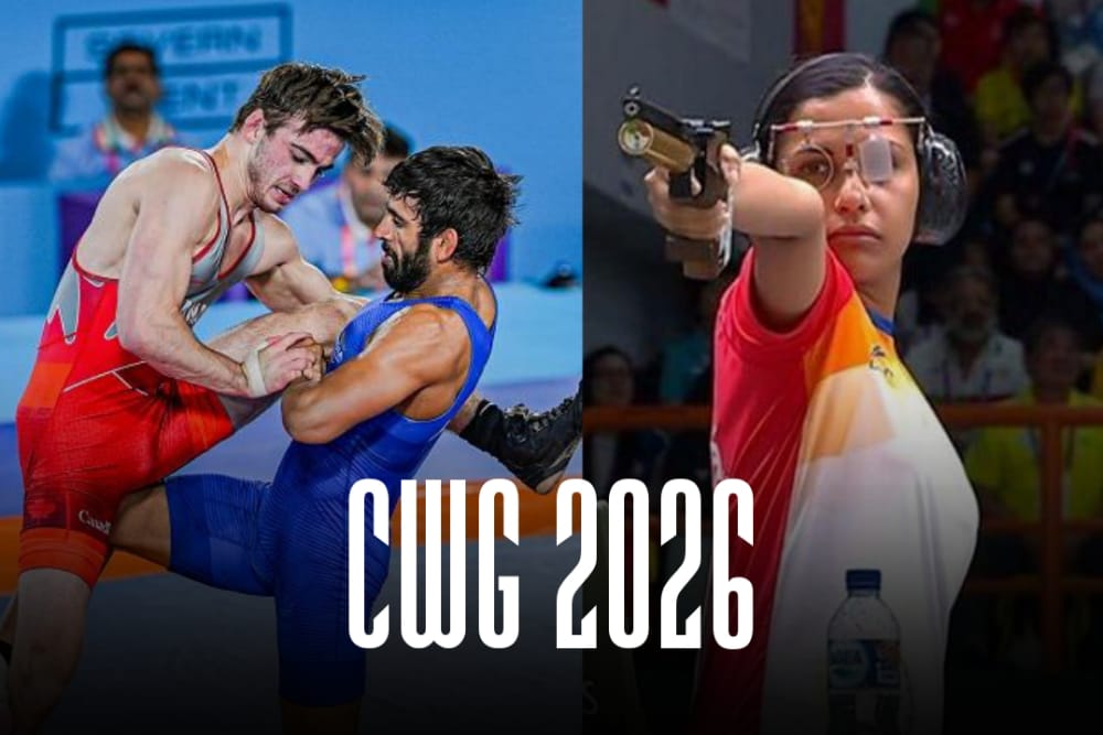 CWG 2026 Sports Wrestling DROPPED from Commonwealth Games 2026