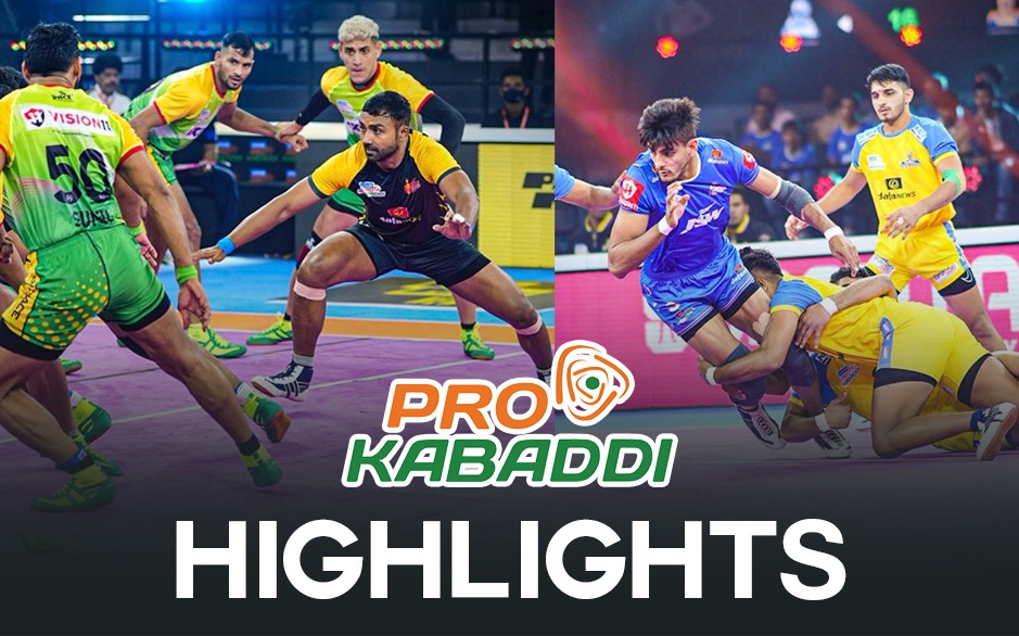 Pro Kabaddi League: Patna Pirates Hammer Telugu Titans 46-30