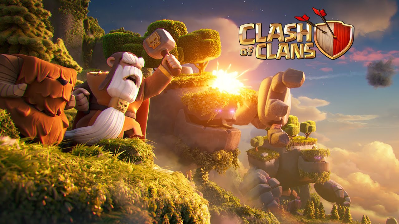 Clash of Clans Update BIG UPDATE Out, Town Hall 15 additions, Release