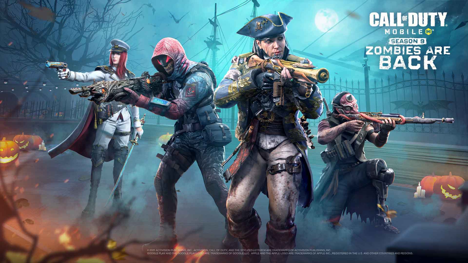 Cod Mobile Season 9 Battle Pass Check Out The Details Of The Upcoming Call Of Duty Mobile Season 9 6618