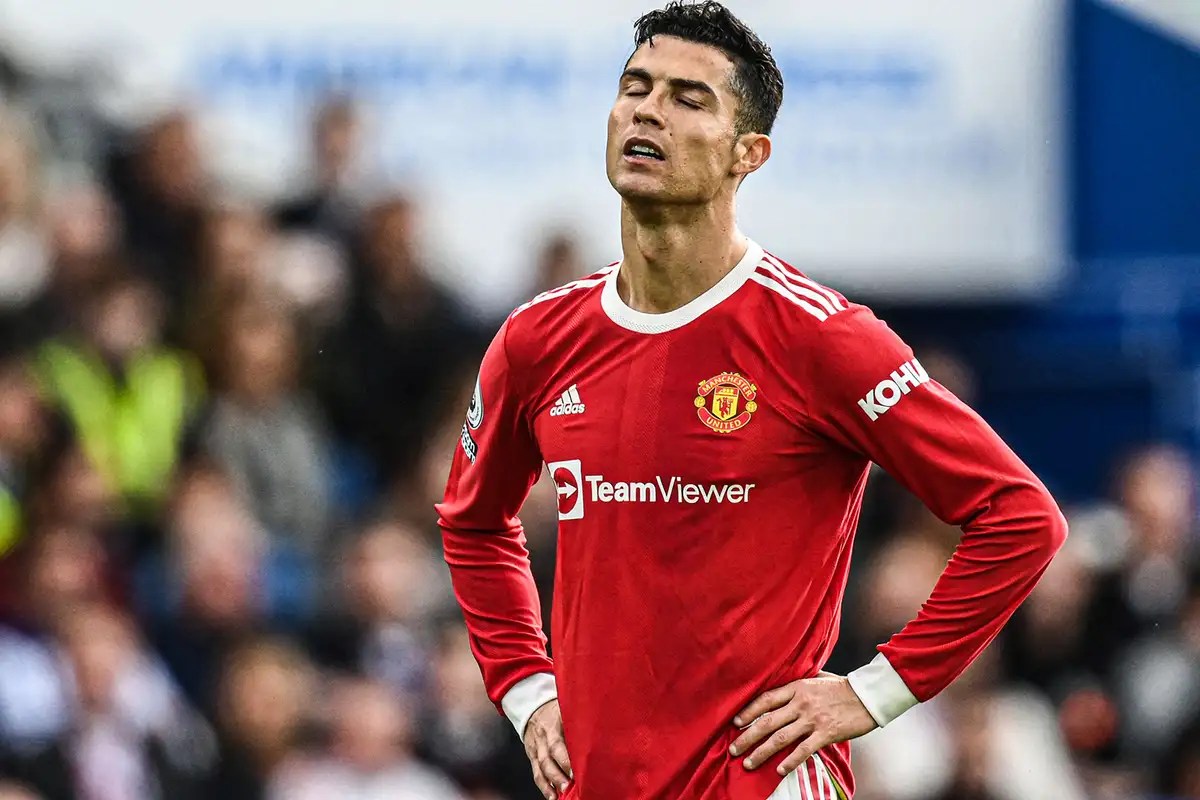 Cristiano Ronaldo expresses 'never ending love for Manchester