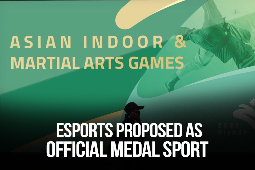 Esports auf der AIMAG 2025 Esports als offizieller Medaillensport auf