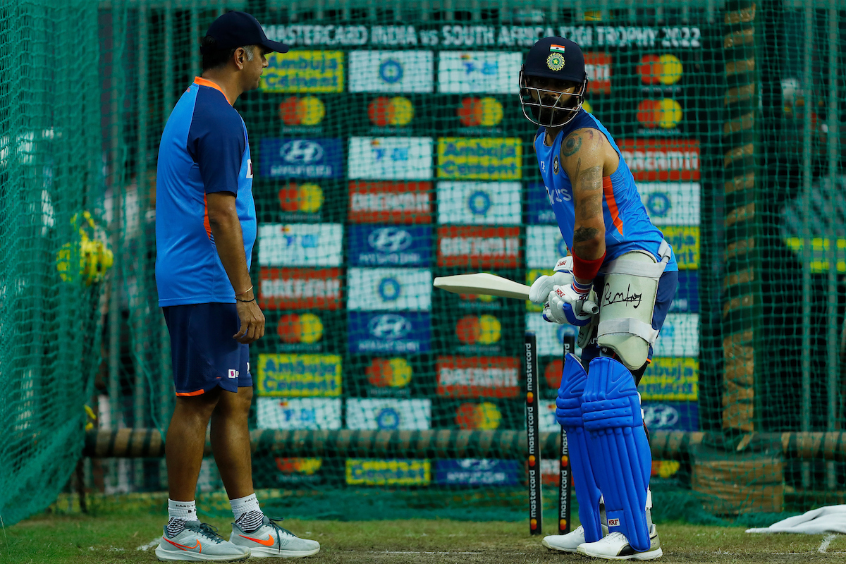 T20 World Cup 2022: Virat Kohli & Rohit Sharma gear up for the T20 World Cup, shows his class in the practice session – Watch Video, T20 World Cup Live 