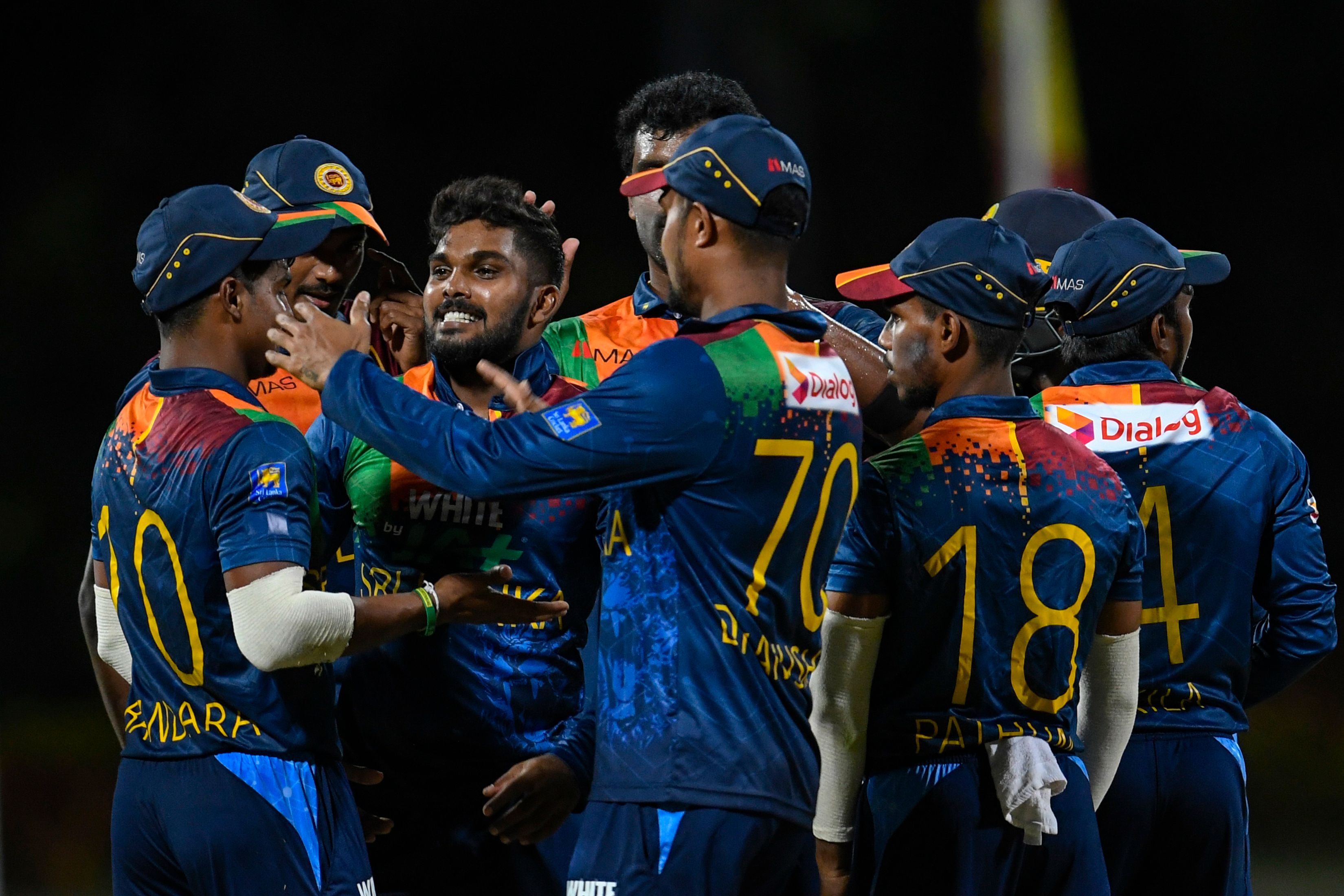 T20 World Cup: Sri Lanka Enter T20 World Cup With A Spring In Their ...