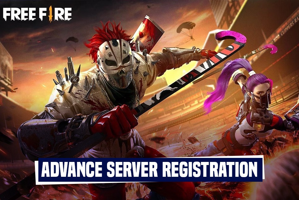 free fire max advance server