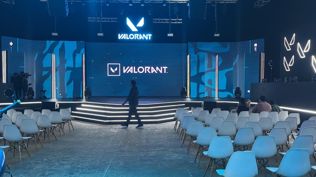 Harbor, Valorant's Agent 21, Unveiled With First Image - News