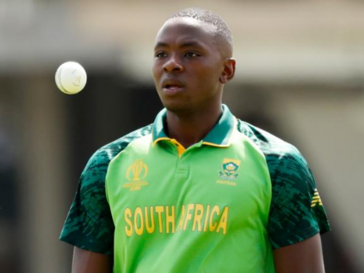 IND vs SA: Kagiso Rabada trading ‘Inside Information’ on Indian players ...