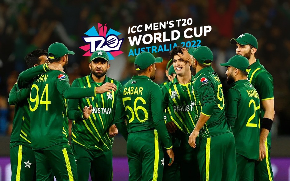 2022 t20 world cup match between india and pakistan