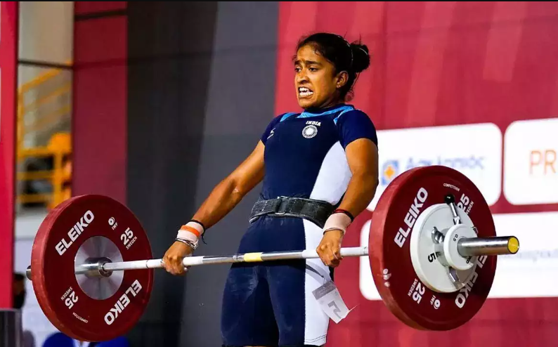 Asian Weightlifting Championship: Harshada Garud Wins Bronze At Asian 