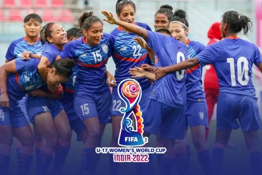 FIFA U17 Women’s World Cup Indian U17 Women’s Football Team stalwarts