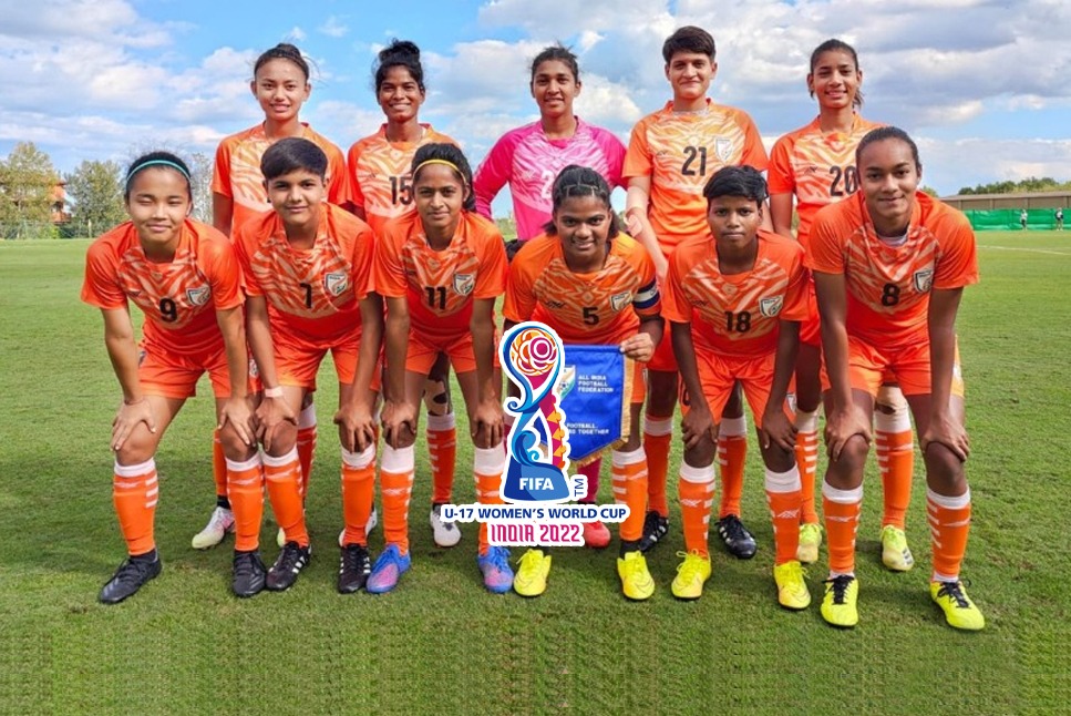 FIFA U17 Women’s World Cup: Analyzing Indian U17 Women's Football Team ...