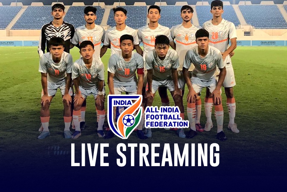 AFC U17 Asian Cup LIVE STREAMING India U17 to take on Kuwait U17 in