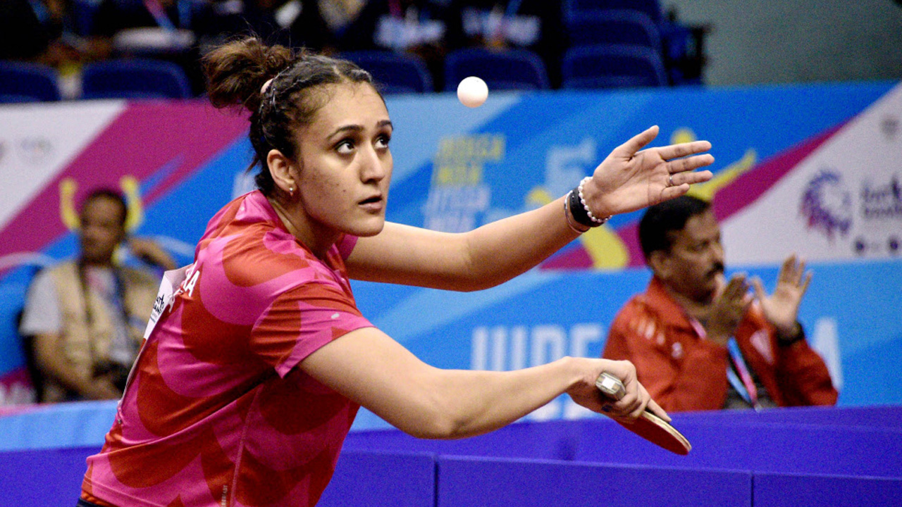World Team Table Tennis LIVE Indian womens team knocked out of World Table Tennis Championship