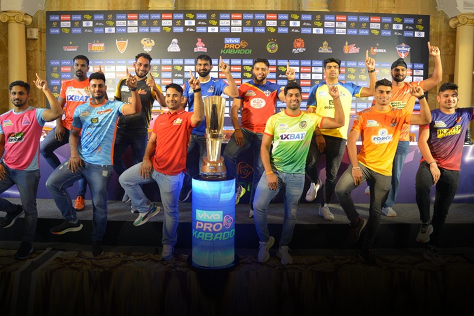 PKL Season 9 LIVE: Pro Kabaddi League kicks off with GRAND Conference, Blockbuster opening day on the cards with TRIPLE-Header in Bengaluru - Check out