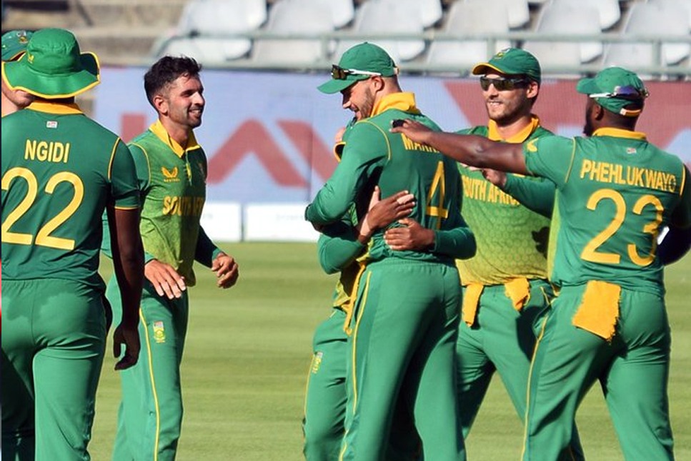 South Africa Cricket Schedule Proteas set to kick start 2023 WC