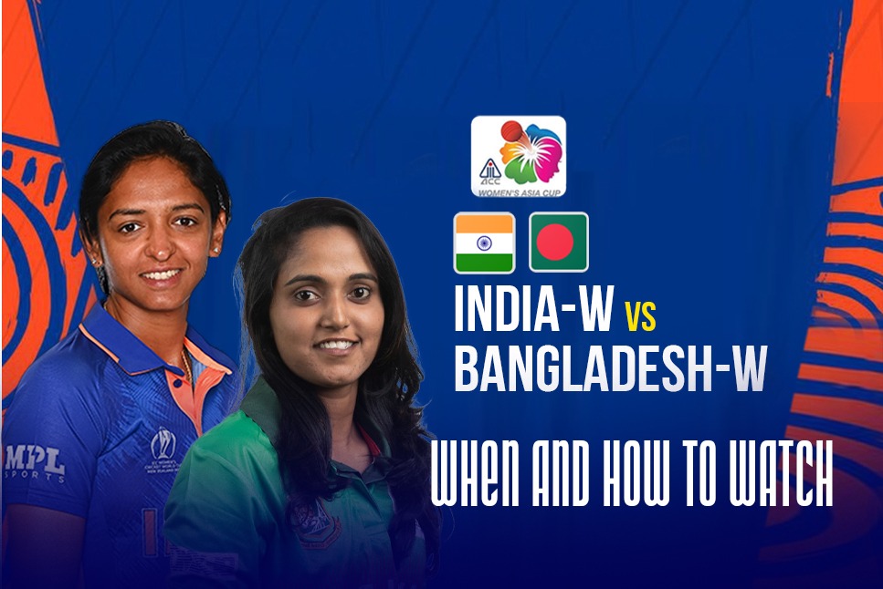 Ind W Vs Ban W Live Streaming Bangladesh Women Chase 160 To Win Vs India W Follow Womens Asia 4996