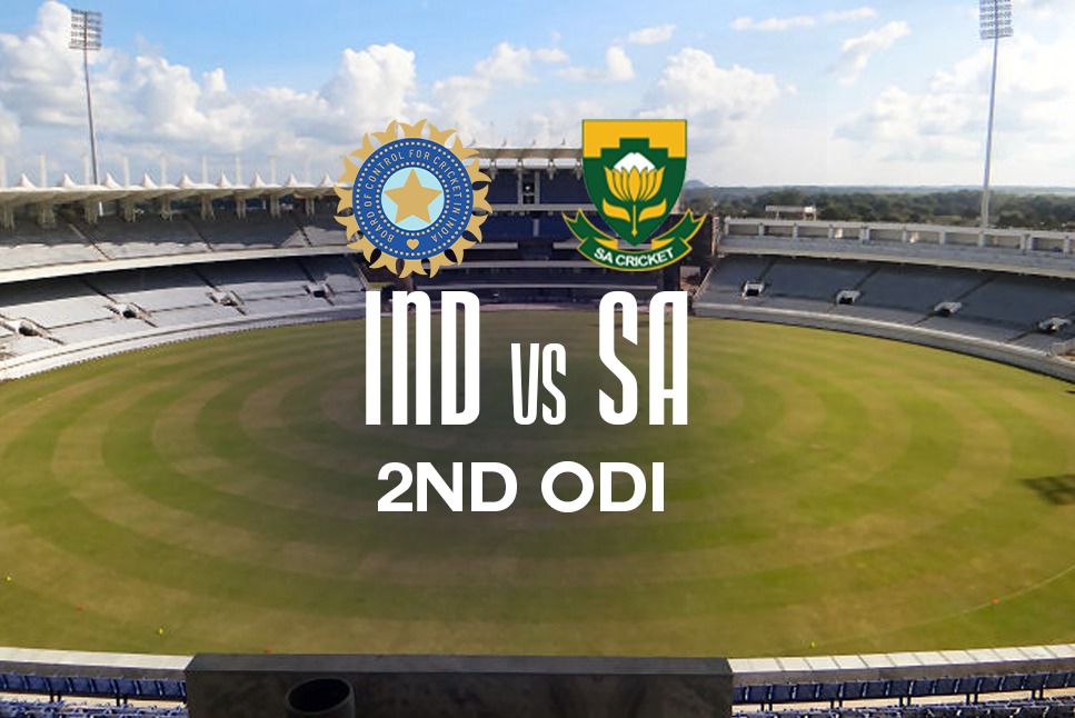 Ind Sa Ranchi Match Timing India Vs South Africa 2nd Odi Live India