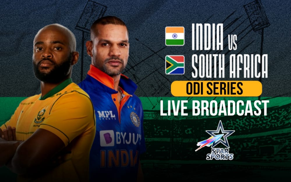 IND Vs SA LIVE Broadcast On Star Sports In 5 Languages: India Win By 7 ...