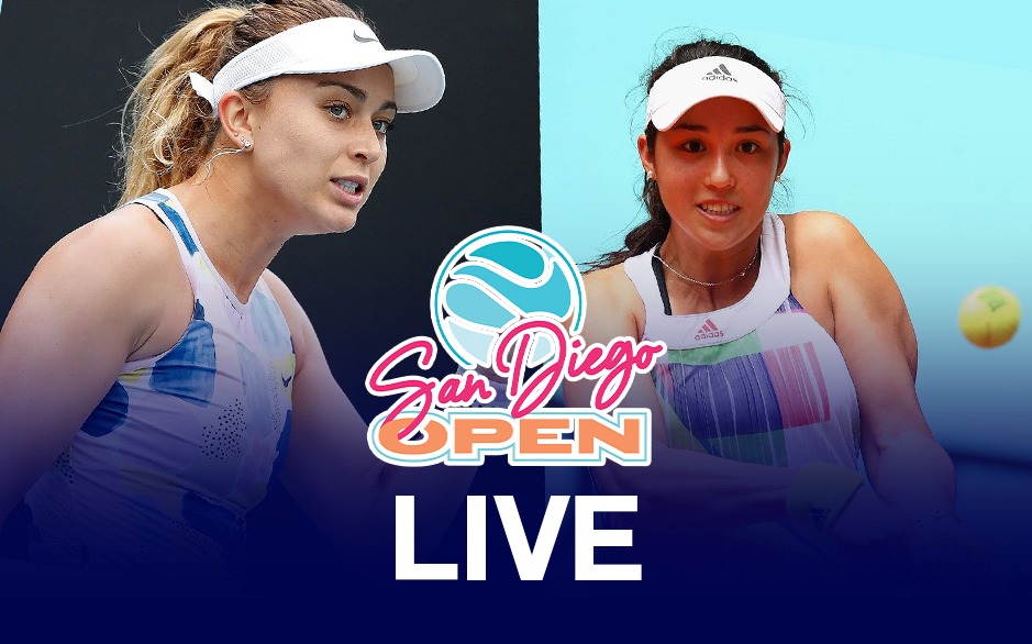 San Diego Open LIVE: Paula Badosa faces Louisa Chirico in second round ...